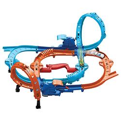 Foto van Hot wheels ultra hots turbo tubes speelset