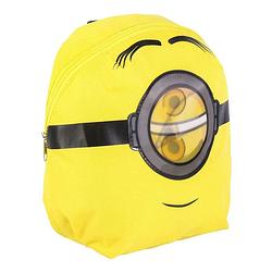 Foto van Kinderrugzak minions geel (9 x 20 x 27 cm)