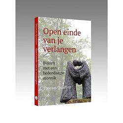 Foto van Open einde van je verlangen