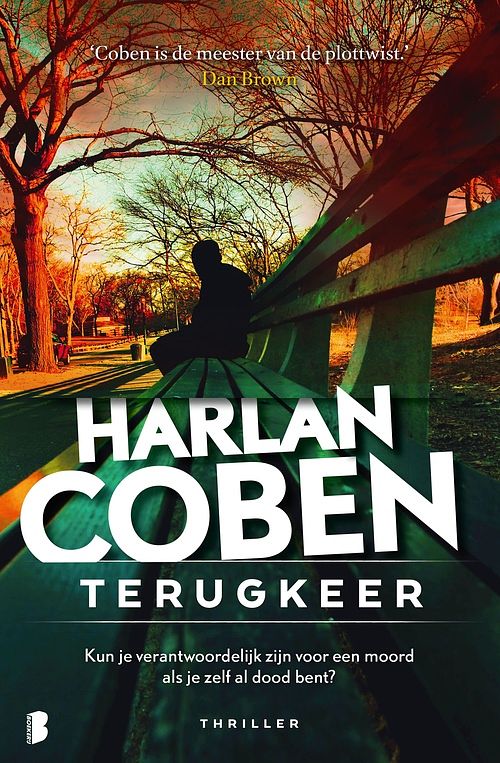 Foto van Terugkeer - harlan coben - ebook