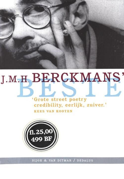 Foto van Berckmans beste - j.m.h. berckmans - ebook (9789038897431)