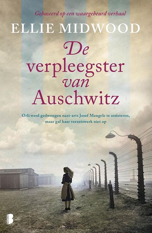 Foto van De verpleegster van auschwitz - ellie midwood, - ebook