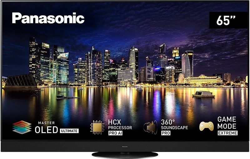 Foto van Panasonic tx-55mzw2004 - 55 inch - oled tv