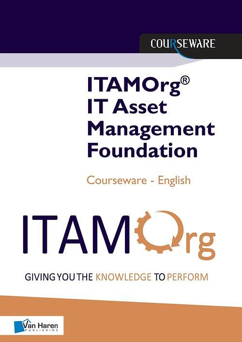 Foto van Itamorg® it asset management foundation courseware - ebook (9789401807005)