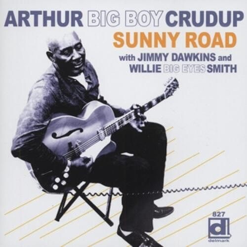 Foto van Sunny road - cd (0038153082727)