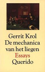 Foto van De mechanica van het liegen - gerrit krol - ebook (9789021445137)