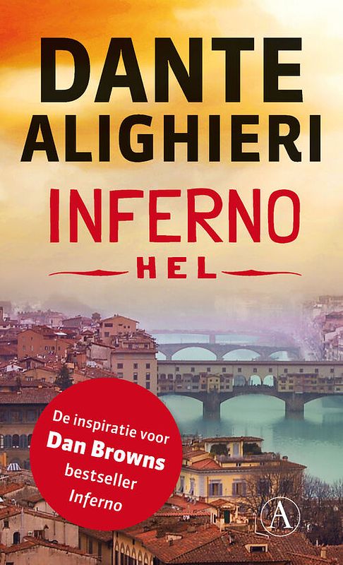 Foto van Inferno - dante alighieri - ebook (9789025302337)