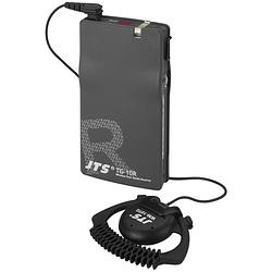 Foto van Jts tg-10r/1 headset microfoonontvanger zendmethode:radiografisch