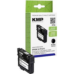 Foto van Kmp inkt vervangt epson t1621 (16) compatibel zwart e154 1621,4801