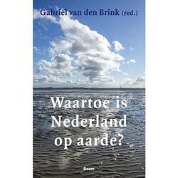 Foto van Waartoe is nederland op aarde?