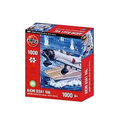 Foto van Airfix aichi d3a1 val - airfix (1000)