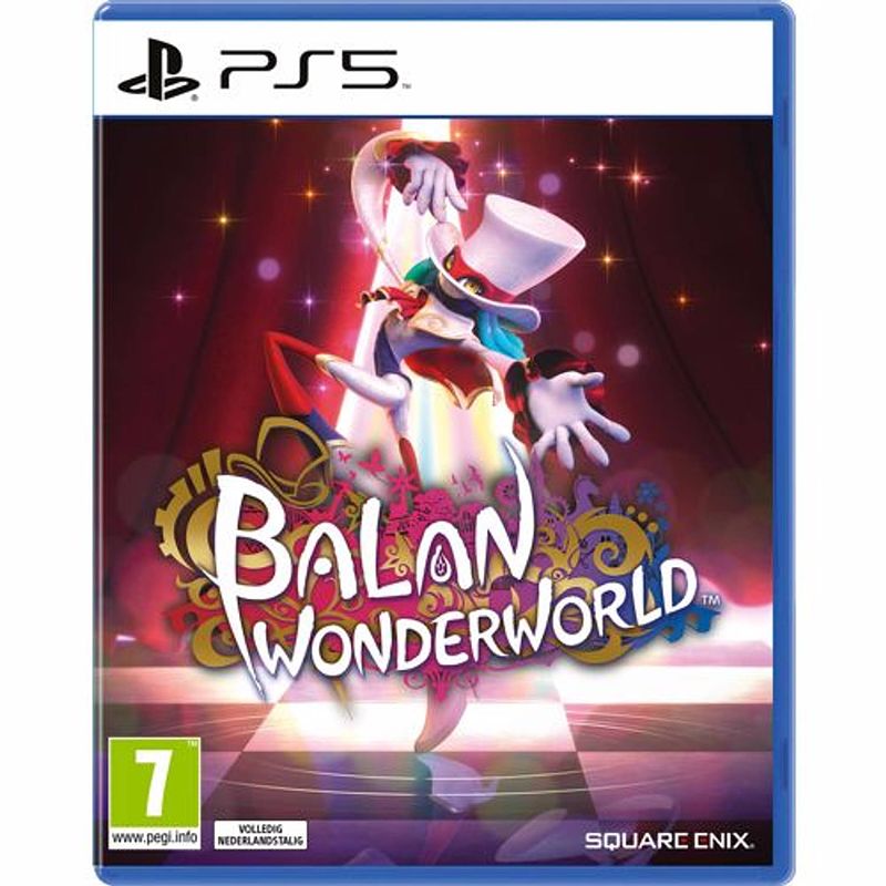 Foto van Balan wonderworld ps5