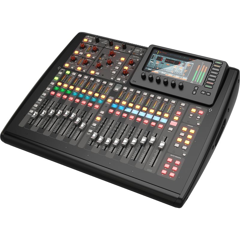 Foto van Behringer x32 compact digitale mixer