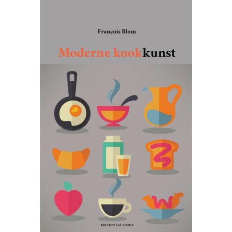 Foto van Moderne kookkunst