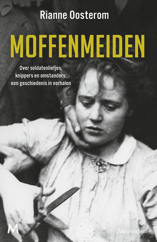 Foto van Moffenmeiden - rianne oosterom - ebook (9789402312607)