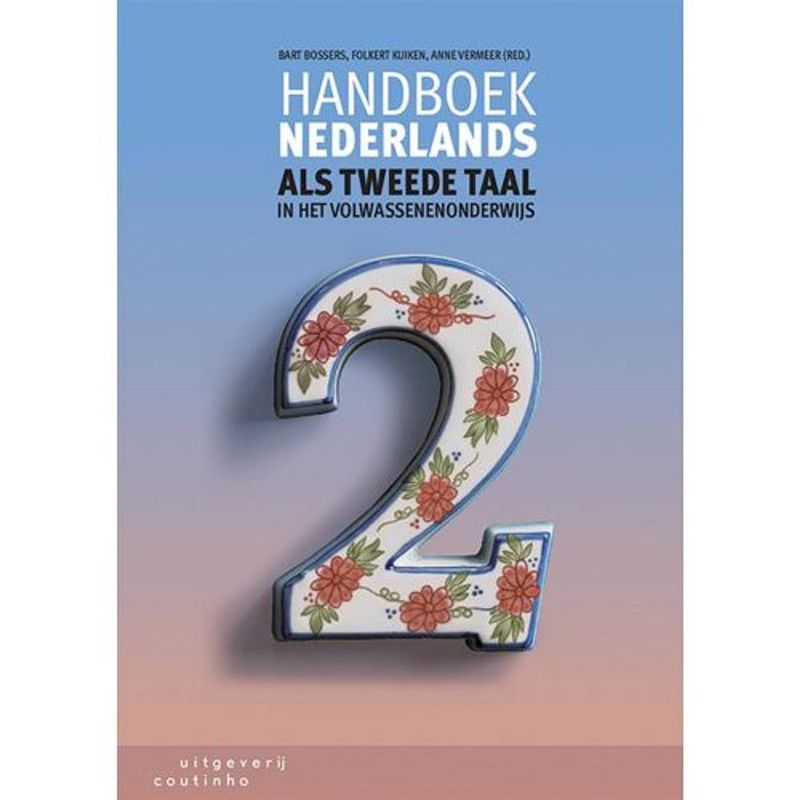 Foto van Handboek nederlands als tweede taal in h