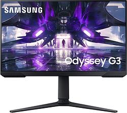 Foto van Samsung ls24ag300nrxen monitor