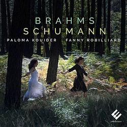 Foto van Brahms schumann - cd (5051083152709)