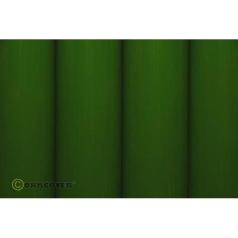 Foto van Oracover 21-042-002 strijkfolie (l x b) 2 m x 60 cm lichtgroen