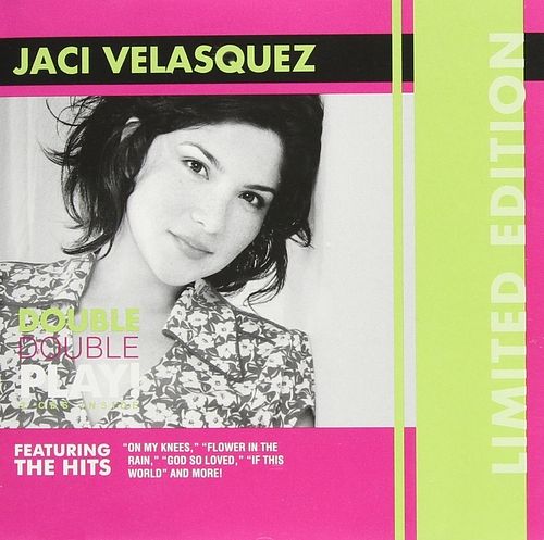 Foto van Jaci velasquez: the hits - cd (0080688832223)