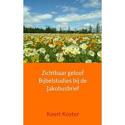 Foto van Zichtbaar geloof bijbelstudies bij de jakobusbrief