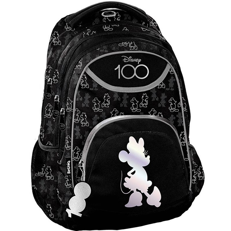 Foto van Disney minnie mouse rugzak, anniversary - 40 x 30 x 18 cm - polyester