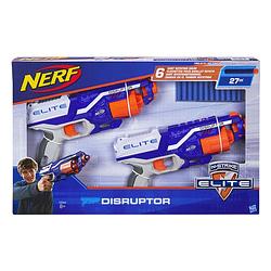 Foto van Nerf n-strike elite disruptor 2-pack blasters