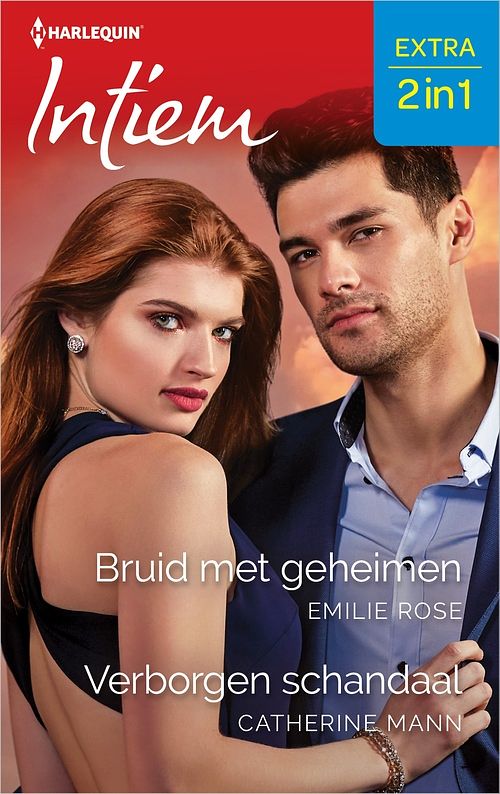 Foto van Bruid met geheimen / verborgen schandaal - emilie rose, catherine mann - ebook