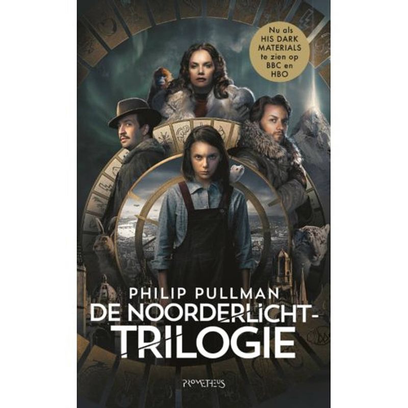 Foto van De noorderlichttrilogie