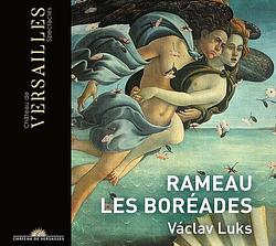 Foto van Rameau: les boreades - cd (3770011431328)