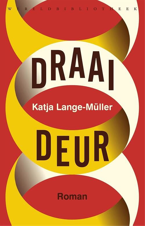 Foto van Draaideur - katja lange-müller - ebook (9789028442795)