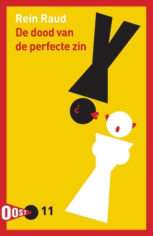 Foto van De dood van de perfecte zin - rein raud - paperback (9789061435013)