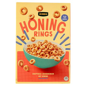 Foto van Jumbo honing rings 375g