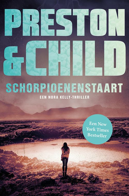 Foto van Schorpioenenstaart - preston & child - ebook (9789024594658)