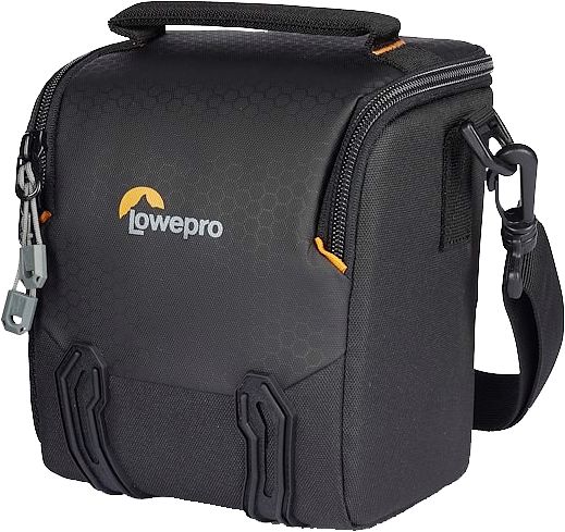 Foto van Lowepro adventura go sh 120