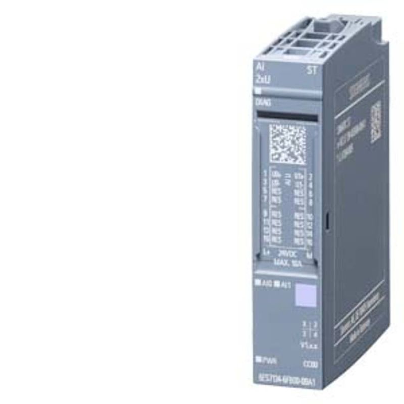 Foto van Siemens 6es7134-6fb00-0ba1 plc-ingangsmodule