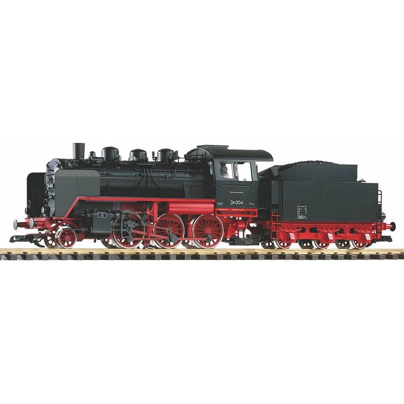 Foto van Piko g 37222 g stoomlocomotief met tender br 24 van de dr