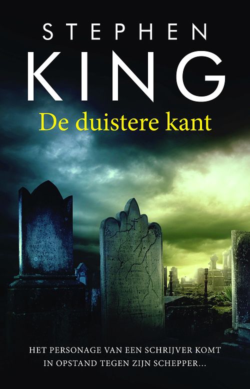 Foto van De duistere kant - stephen king - ebook (9789024575428)