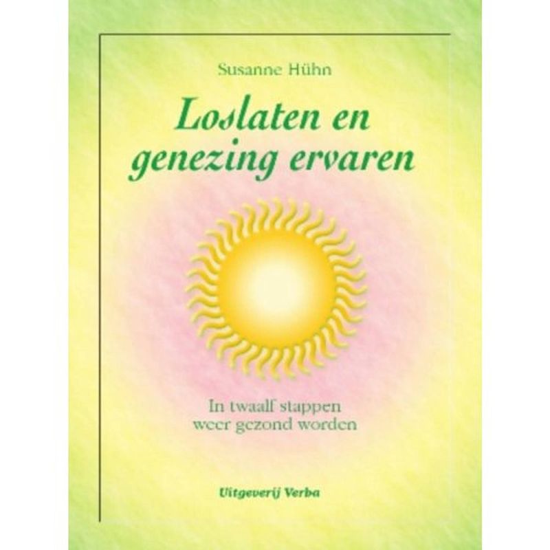 Foto van Loslaten en genezing ervaren