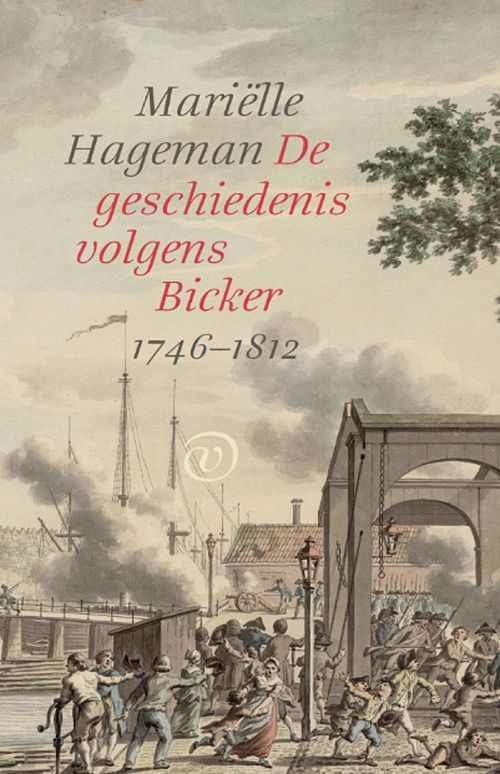 Foto van De geschiedenis volgens bicker - mariëlle hageman - ebook (9789028283091)