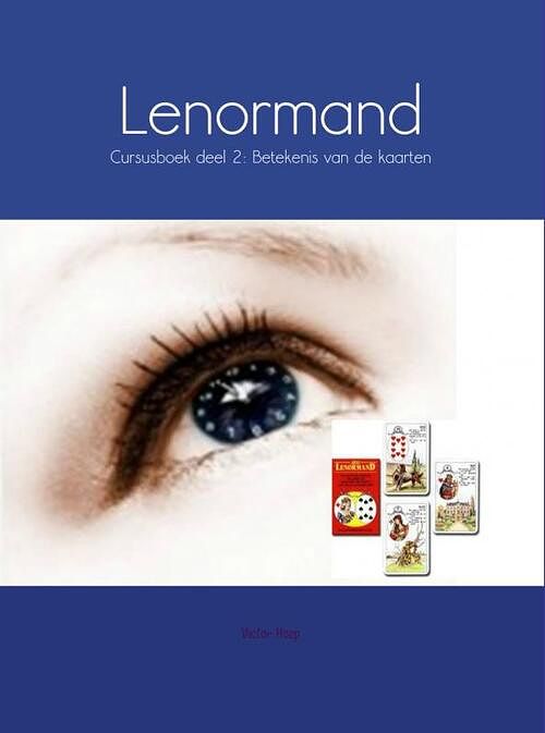 Foto van Lenormand - victor hoep - ebook (9789402116885)