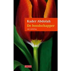 Foto van De boodschapper