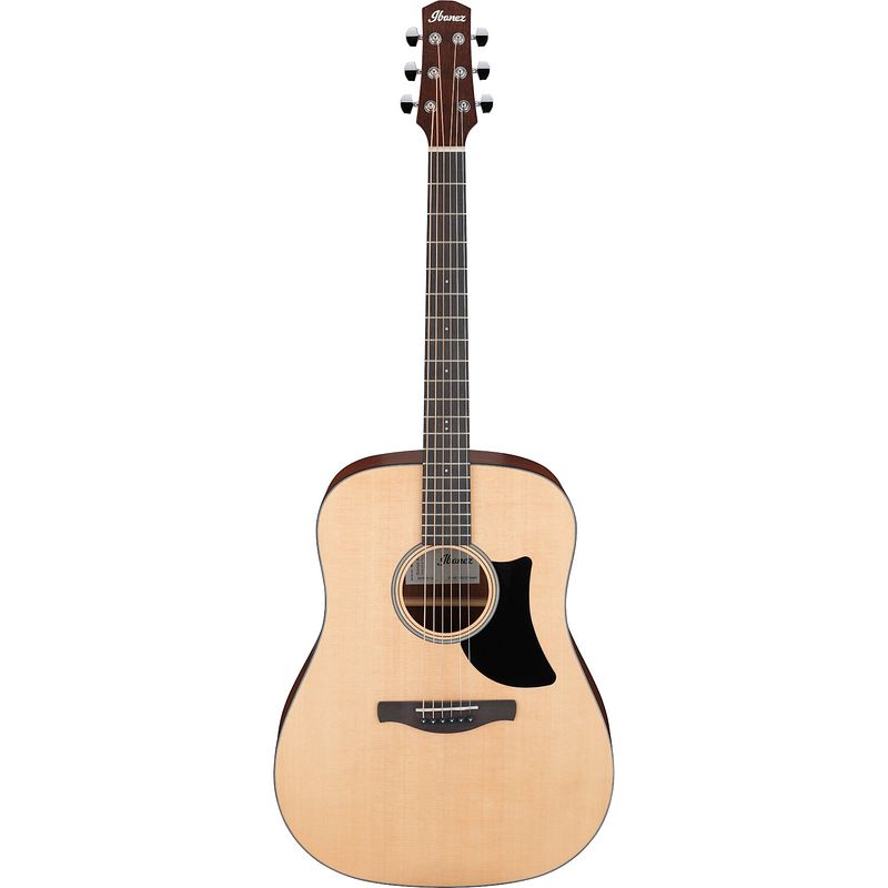 Foto van Ibanez advanced acoustic aad50 low gloss westerngitaar