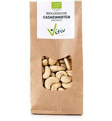 Foto van Vitiv biologische cashewnoten
