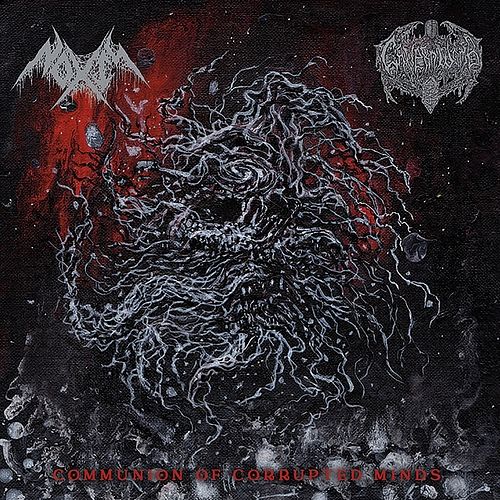 Foto van Communion of corrupted minds - cd (0608037488305)