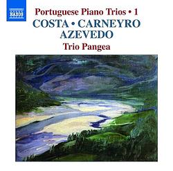 Foto van Portuguese piano trios 1 - cd (0747313340279)