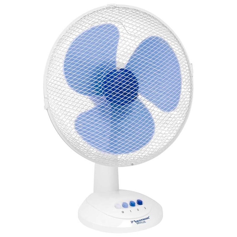 Foto van Ddf35w tafelventilator