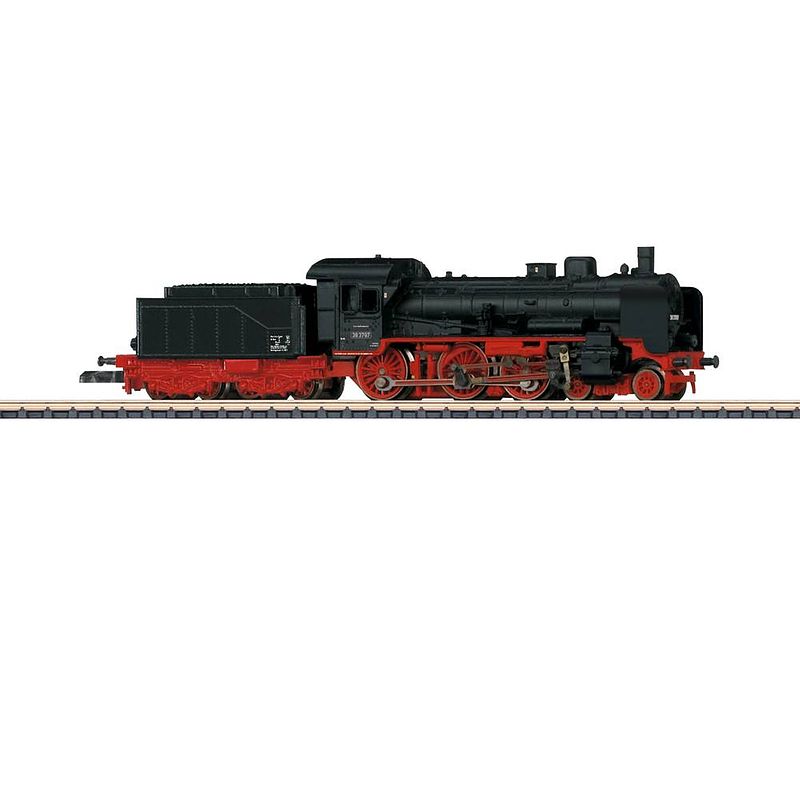 Foto van Märklin 88997 z stoomlocomotief br 38 van de db