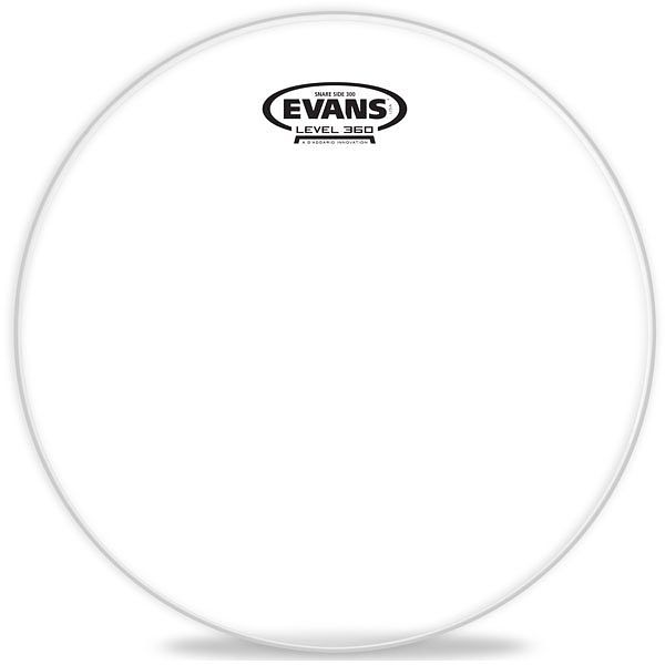 Foto van Evans s08h30 clear 300 resonantievel 8 inch