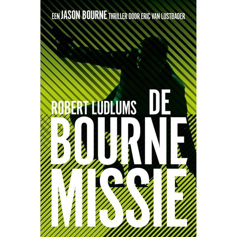 Foto van De bourne missie